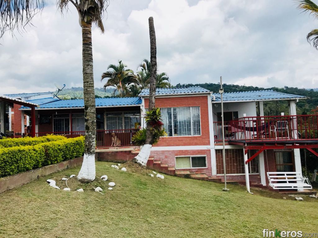 VENDIDA - Finca en Venta en Arbeláez - Finca en Arbeláez, Cundinamarca